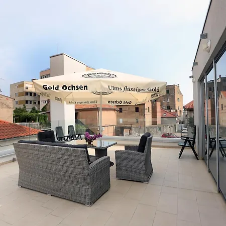 D R Apartments Szybenik Zewnętrze zdjęcie