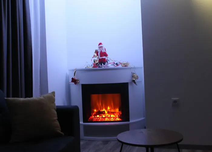 D R Apartments